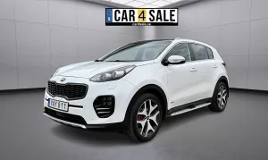 Kia Sportage 2016