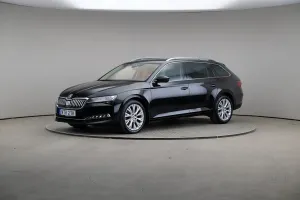 Skoda Superb 2021