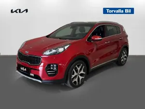 Kia Sportage 2016