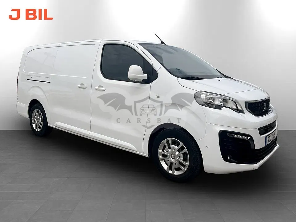 Peugeot Expert 2020