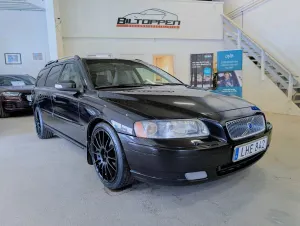 Volvo V70 2008