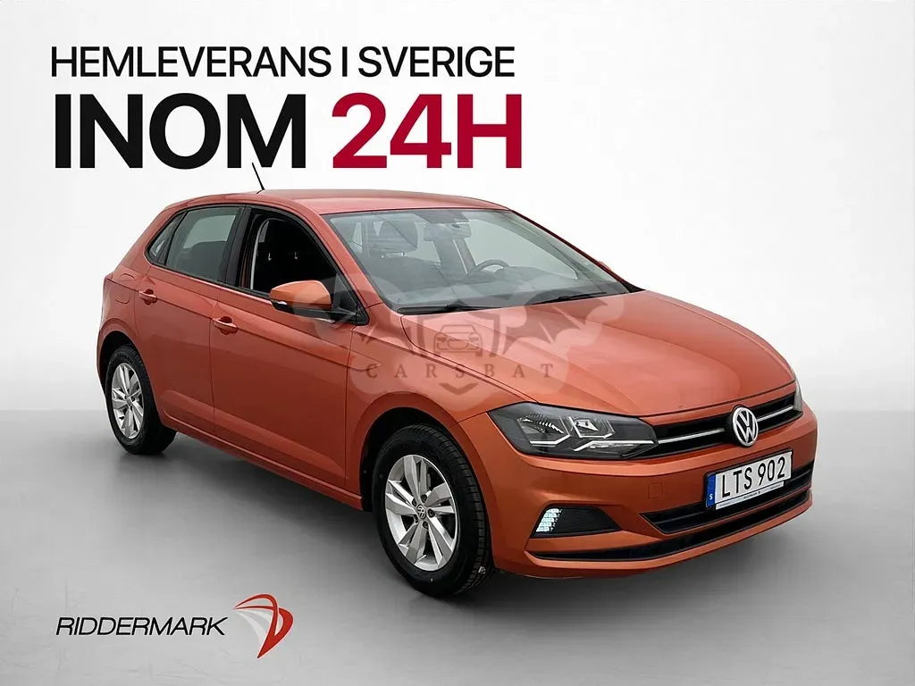 Volkswagen Polo 2018