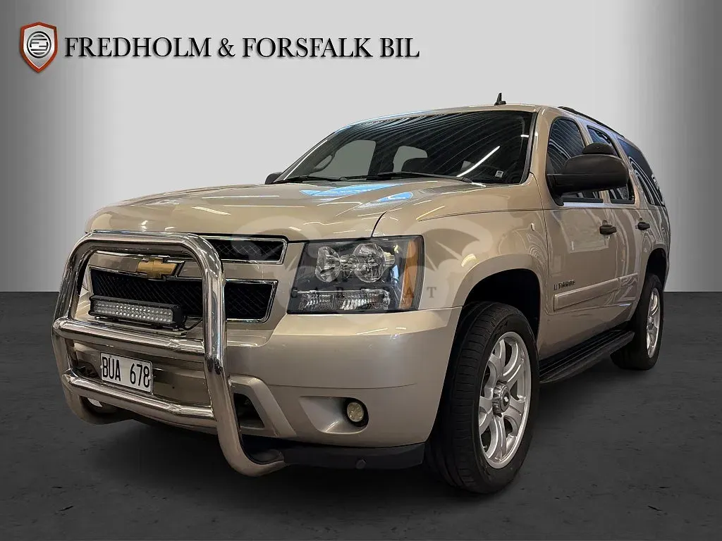 Chevrolet Tahoe 2007