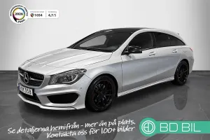 Mercedes-Benz CLA 2016