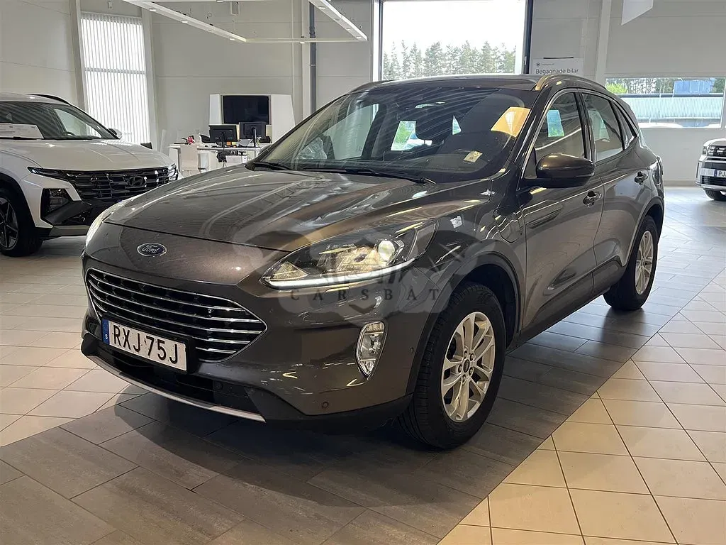 Ford Kuga 2021