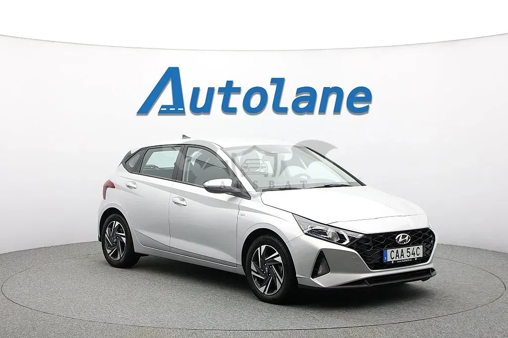 Hyundai i20 2022