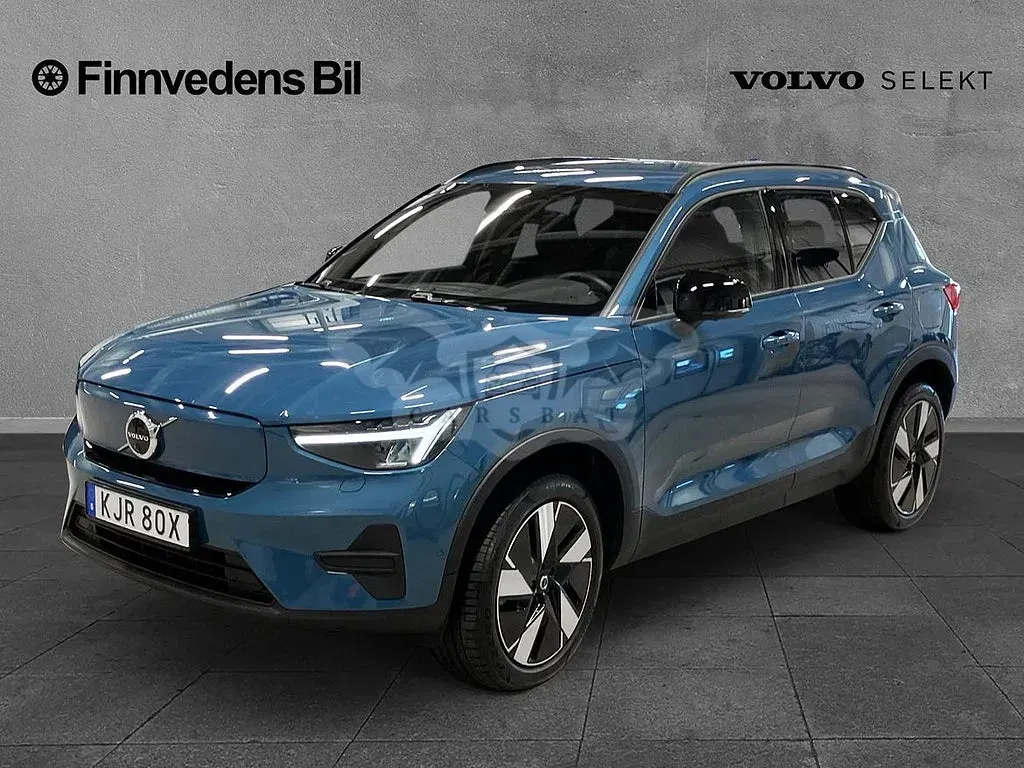 Volvo EX40 2025