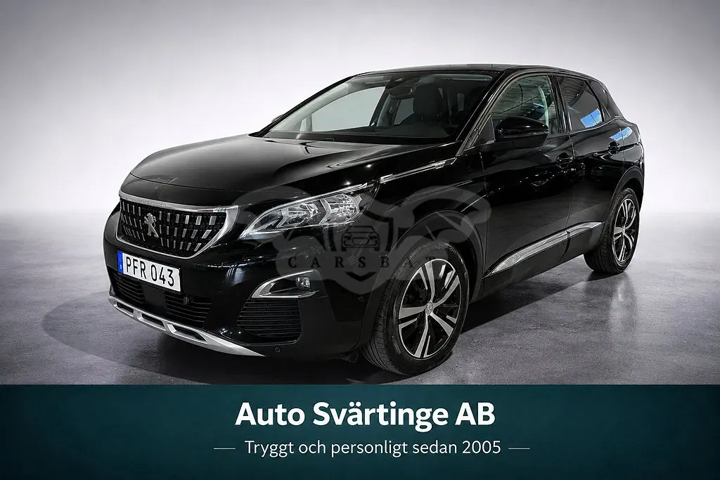 Peugeot 3008 2017