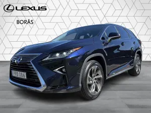 Lexus RX 2018