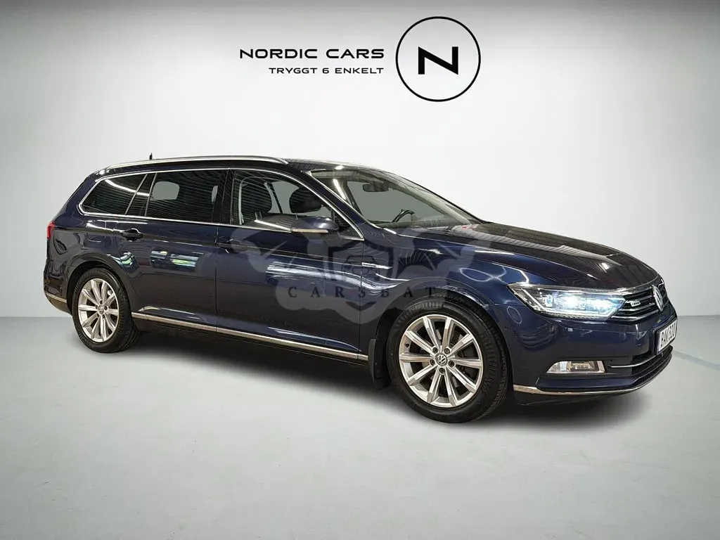 Volkswagen Passat 2016