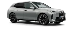 BMW iX 2026