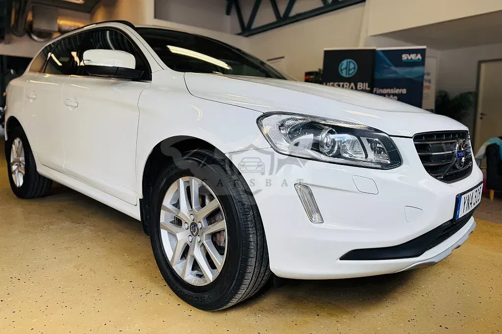 Volvo XC60 2017