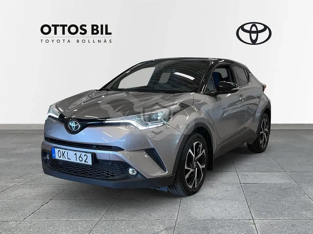 Toyota C-HR 2016