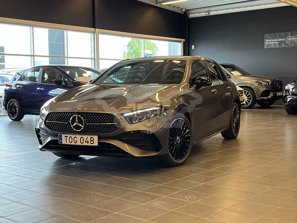 Mercedes-Benz A 2026