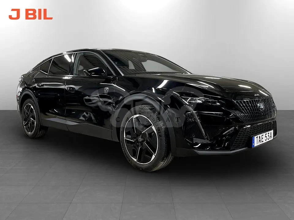 Peugeot 408 2025