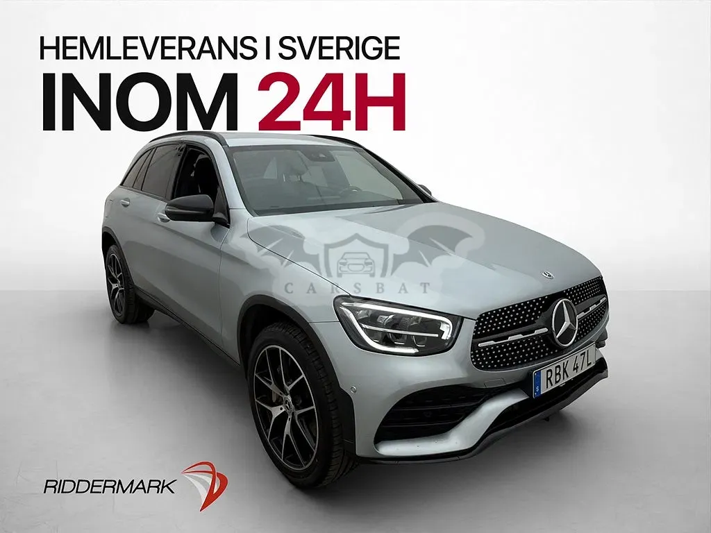 Mercedes-Benz GLC 2021