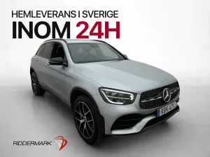 Mercedes-Benz GLC 2021