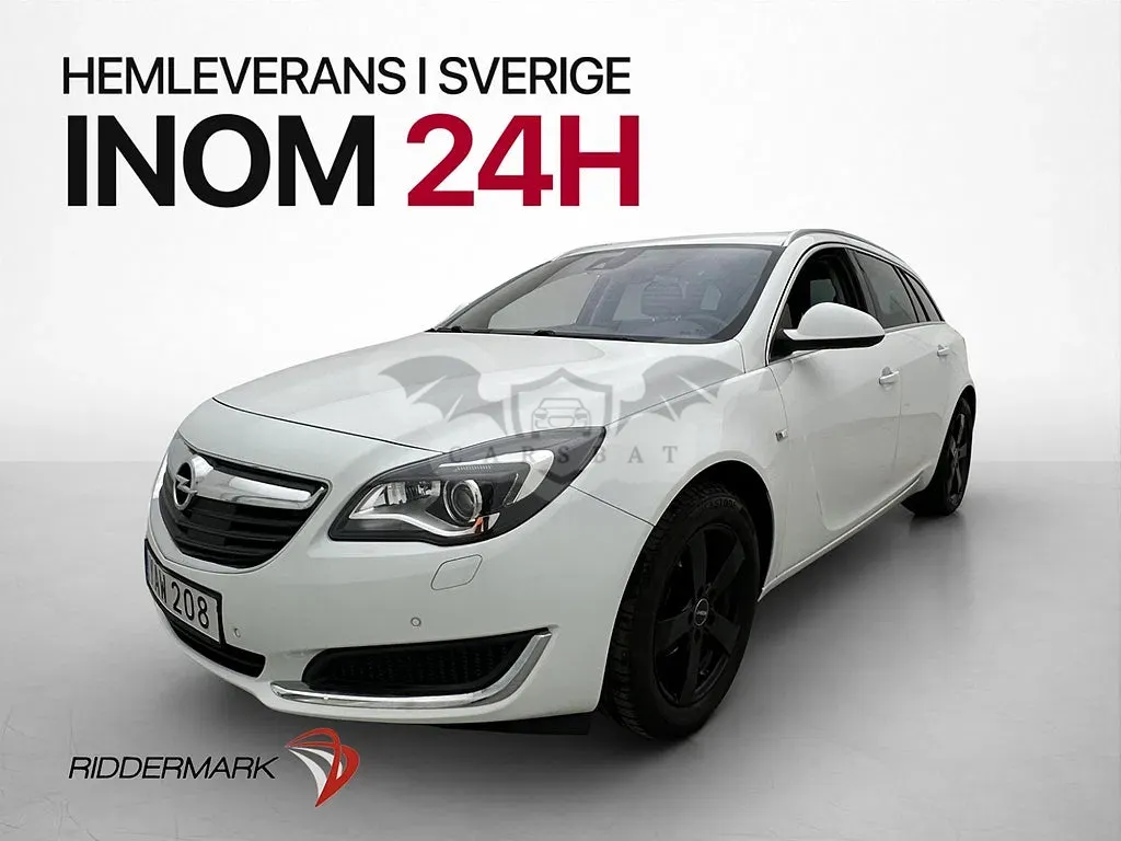 Opel Insignia 2016
