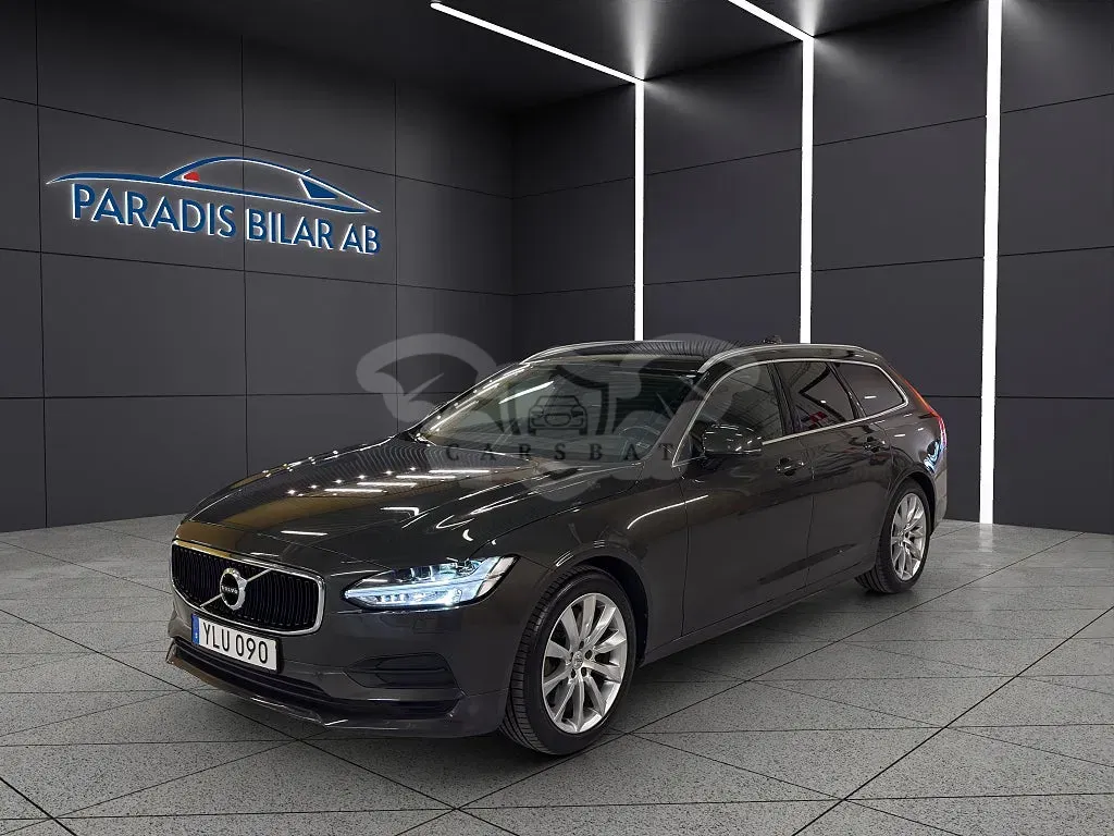 Volvo V90 2019