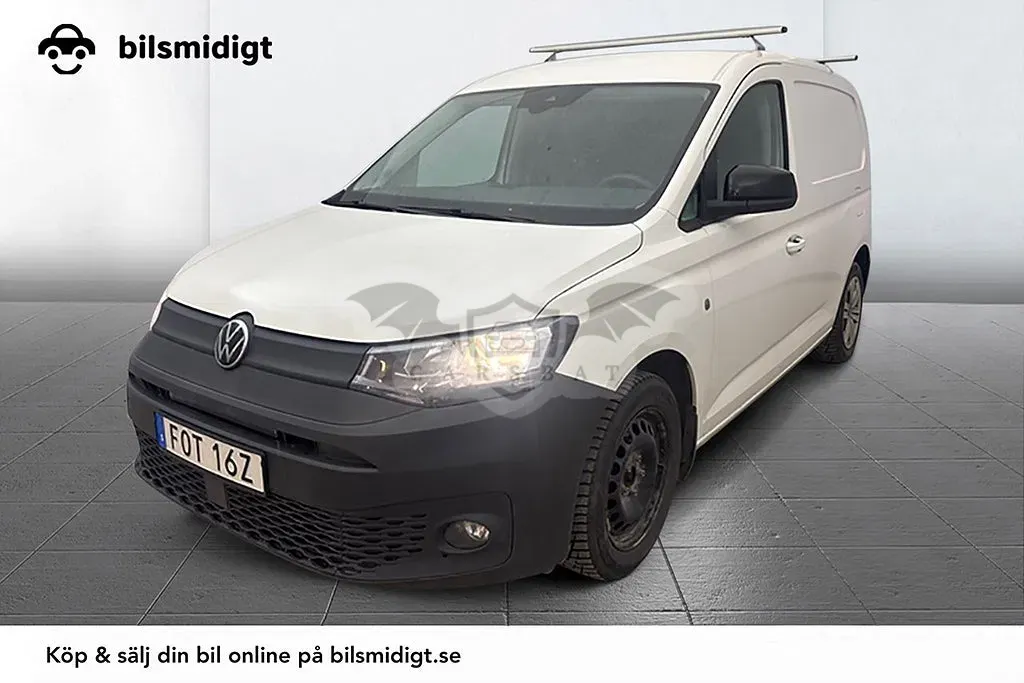 Volkswagen Caddy 2023