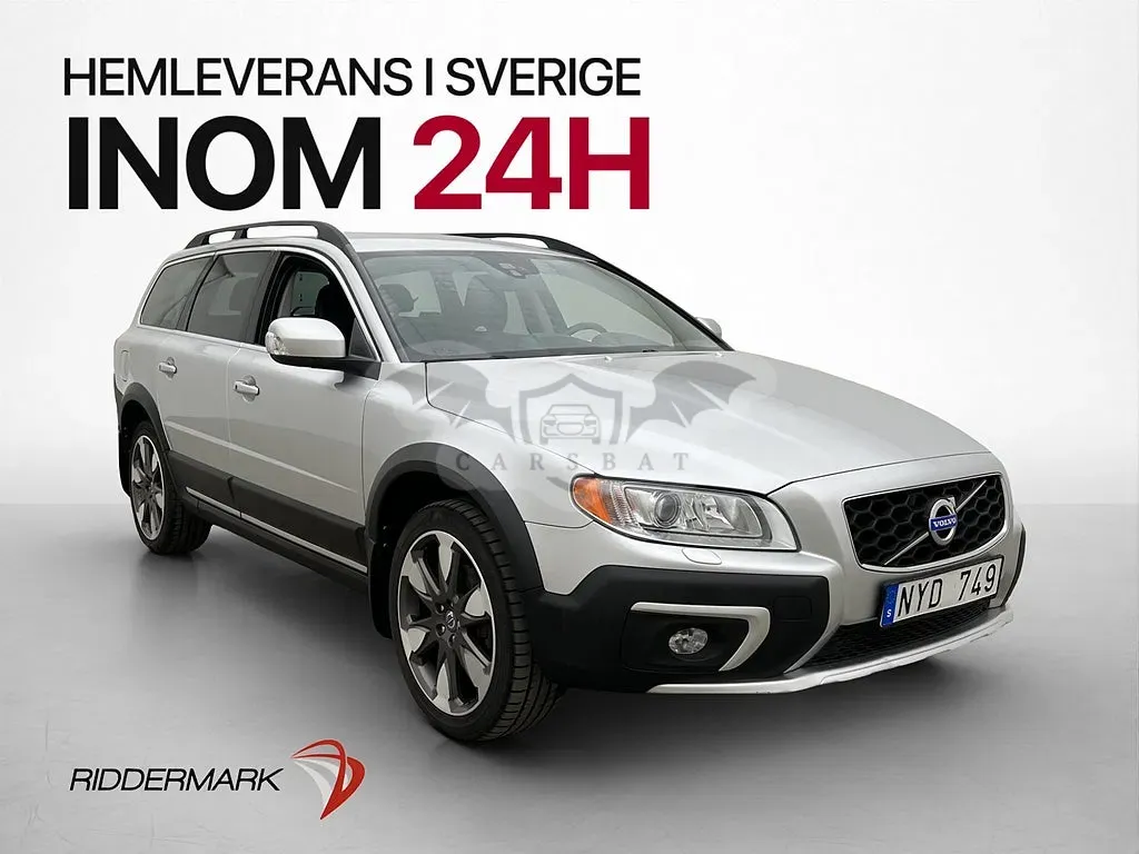 Volvo XC70 2014