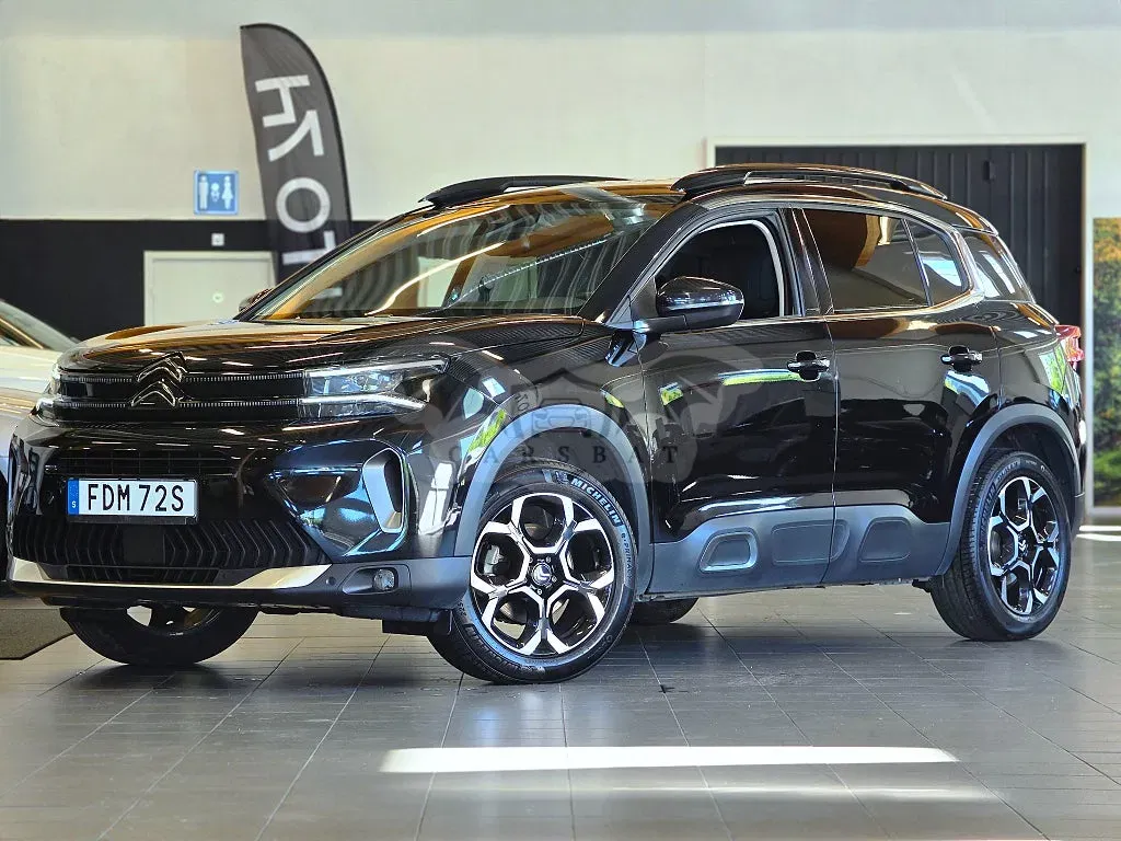 Citroën C5 Aircross 2023