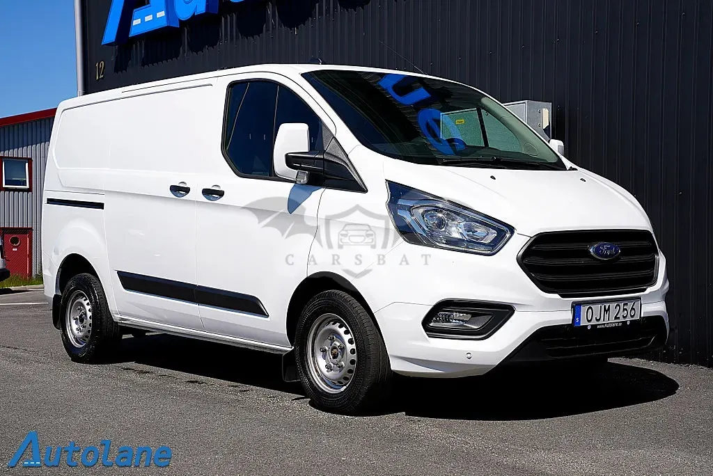 Ford Transit Custom 2022