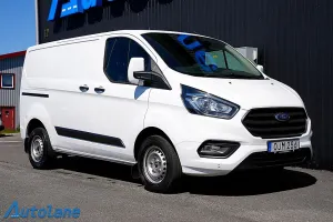 Ford Transit Custom 2022