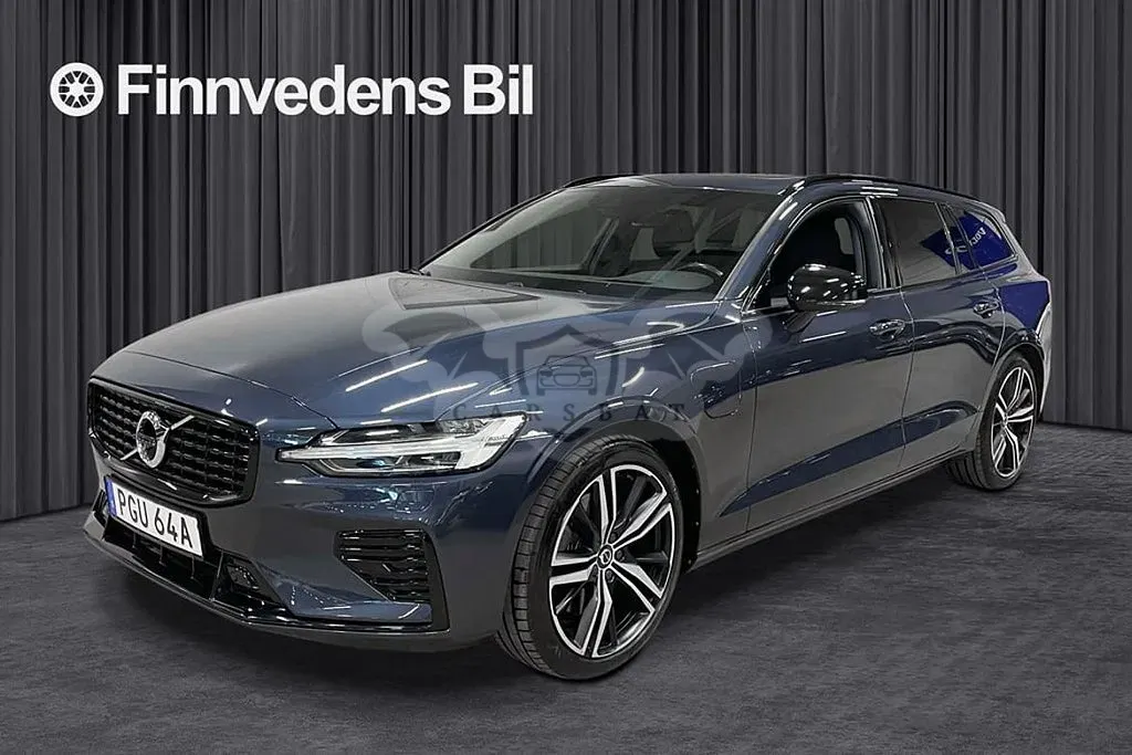 Volvo V60 2021