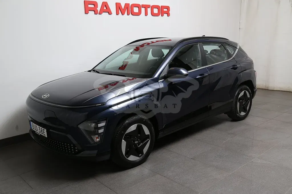 Hyundai Kona 2024