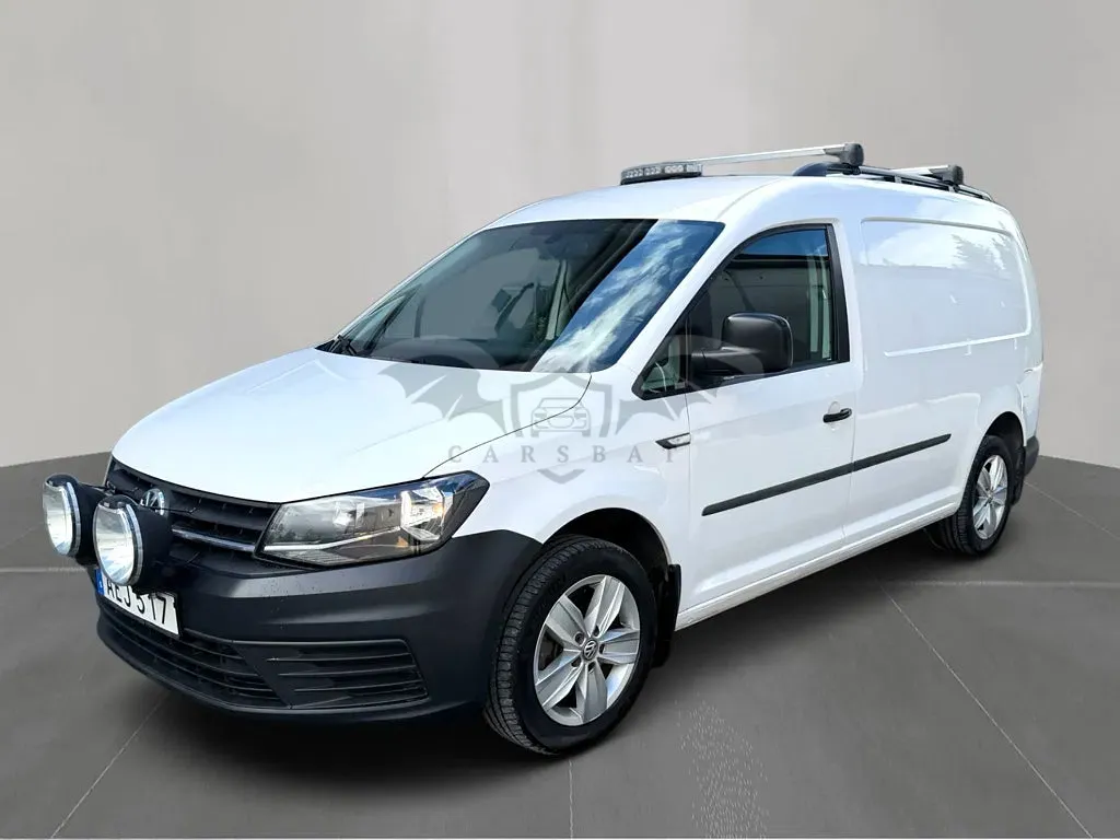 Volkswagen Caddy 2017