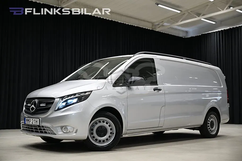 Mercedes-Benz Vito 2023