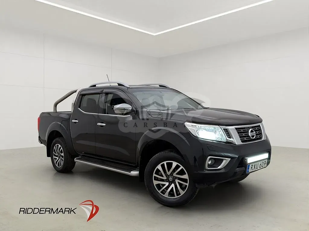 Nissan Navara 2018