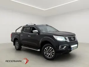 Nissan Navara 2018