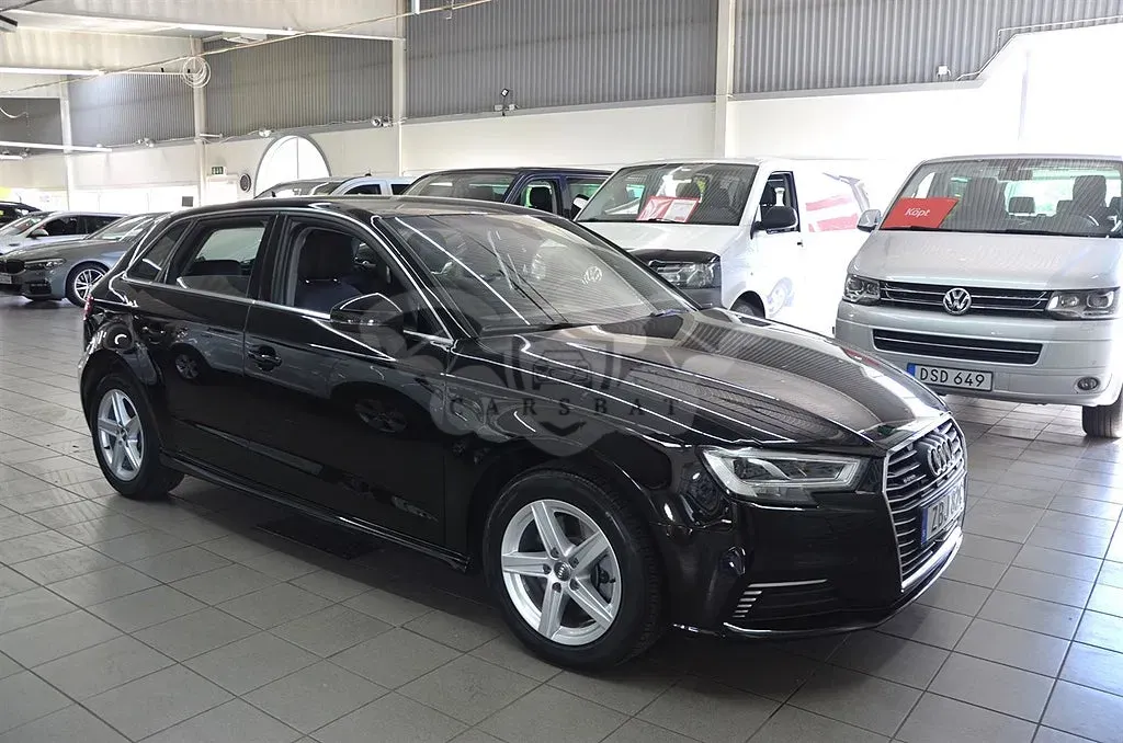Audi A3 2020
