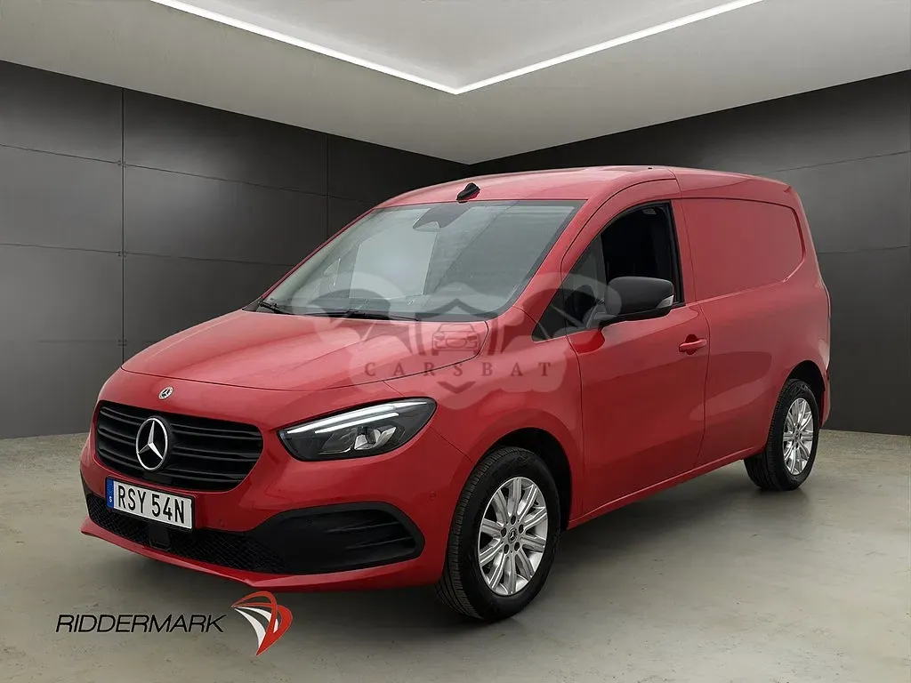 Mercedes-Benz Citan 2022