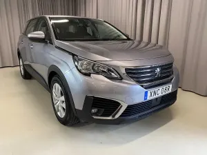Peugeot 5008 2020