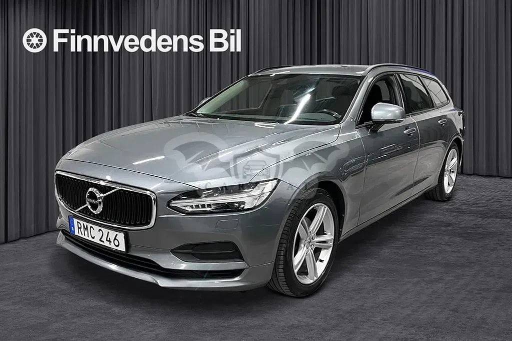 Volvo V90 2018