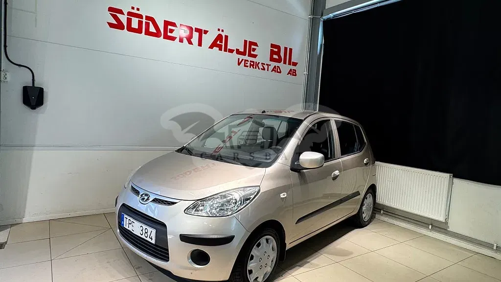 Hyundai i10 2010