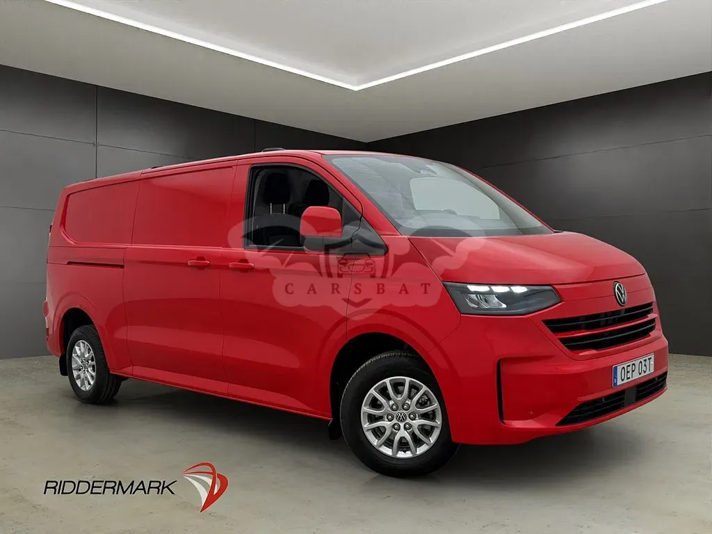Volkswagen Transporter 2025