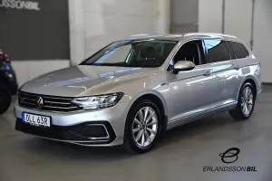Volkswagen Passat 2021