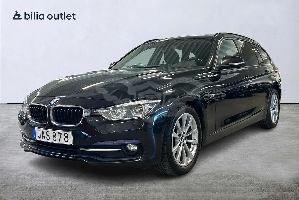 BMW 3 Series 320d 2016
