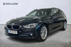 BMW 3 Series 320d 2016