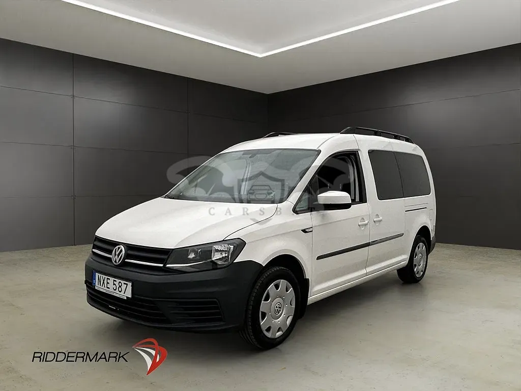 Volkswagen Caddy 2016