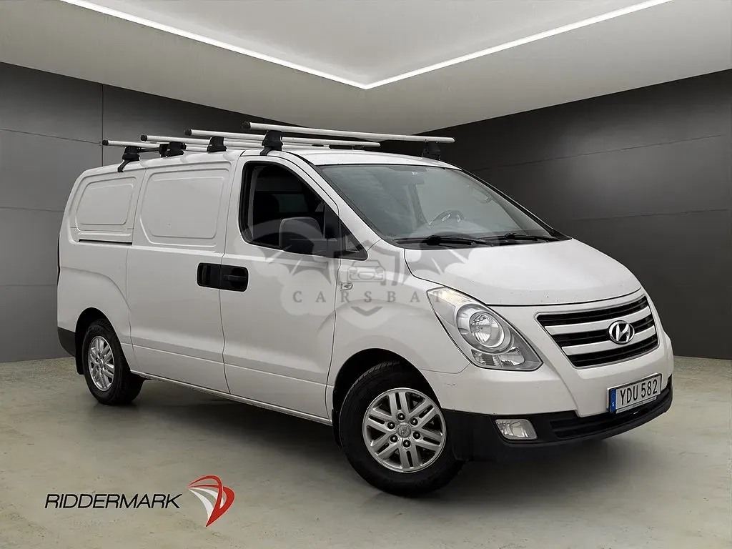 Hyundai H1 2016