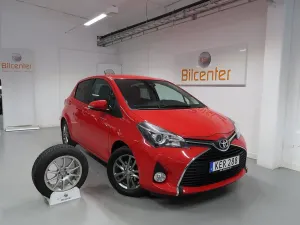 Toyota Yaris 2015