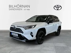 Toyota Rav4 2019