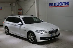 BMW 5 Series 2014