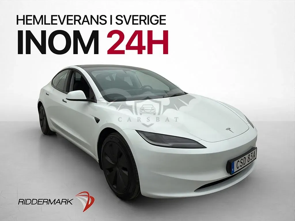 Tesla Model 3 2024
