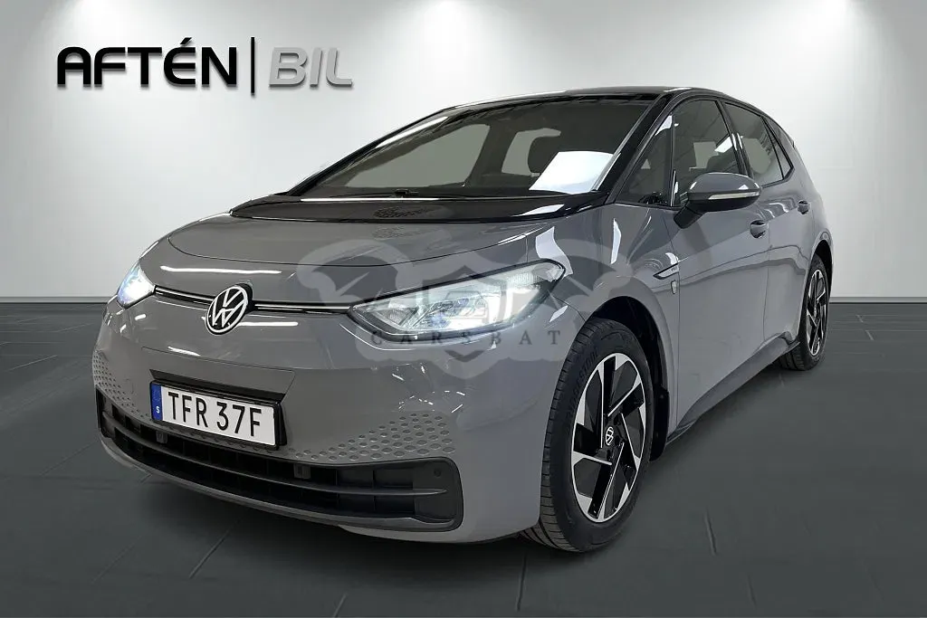 Volkswagen ID.3 2021